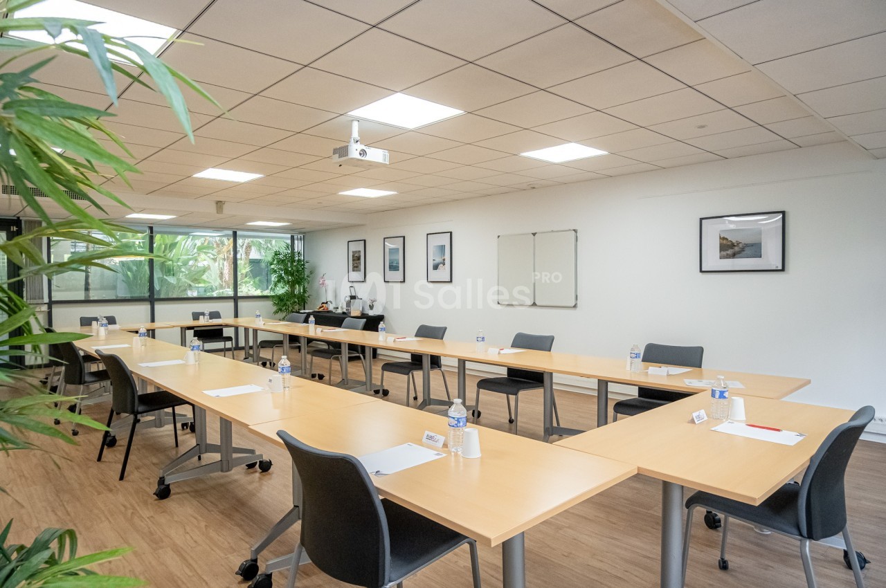 Buro Club Sophia Antipolis - galerie - photo 14