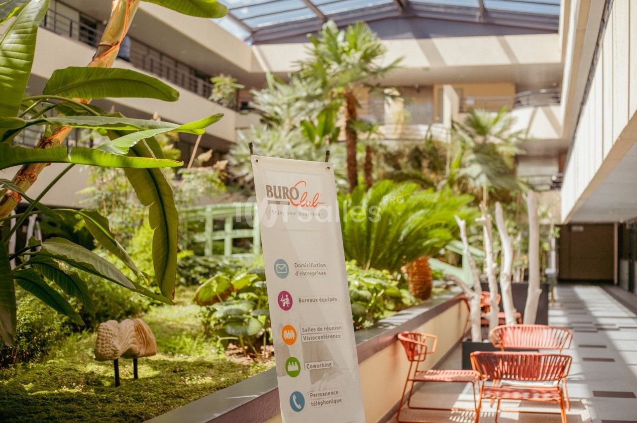 Buro Club Sophia Antipolis - galerie - photo 5