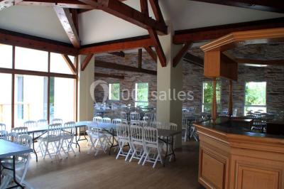 Location salle Courtivron (Côte-d'Or) - Domaine du Grand Cerf Blanc #12