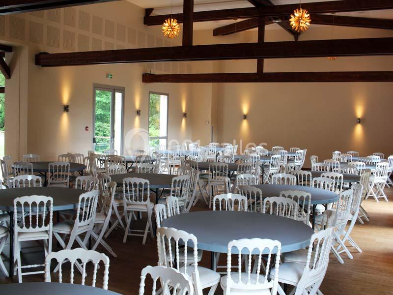 Location salle Courtivron (Côte-d'Or) - Domaine du Grand Cerf Blanc #4