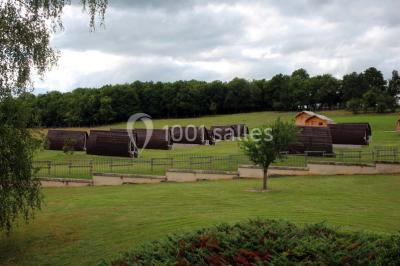 Location salle Courtivron (Côte-d'Or) - Domaine du Grand Cerf Blanc #12