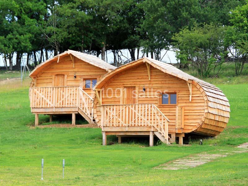 Location salle Courtivron (Côte-d'Or) - Domaine du Grand Cerf Blanc #9