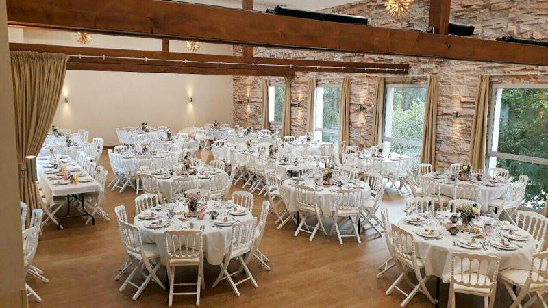 Location salle Courtivron (Côte-d'Or) - Domaine du Grand Cerf Blanc #1