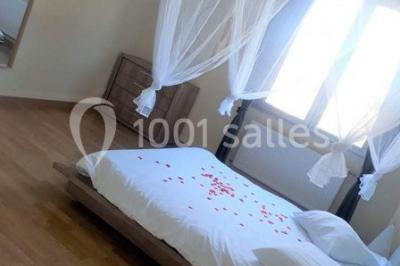 Location salle Courtivron (Côte-d'Or) - Domaine du Grand Cerf Blanc #12