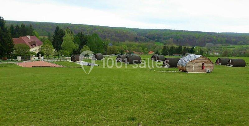 Location salle Courtivron (Côte-d'Or) - Domaine du Grand Cerf Blanc #8