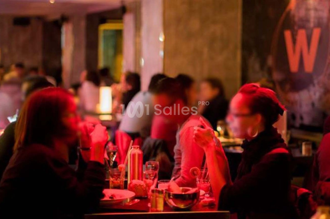 Who's - galerie - photo 1
