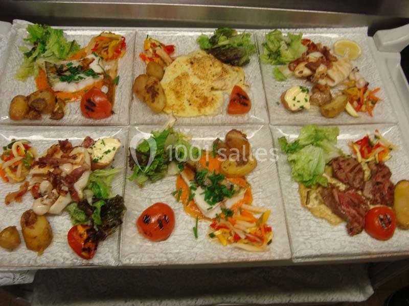 Location salle Saint-Geniès-des-Mourgues (Hérault) - Le Domaine De Bérange #8