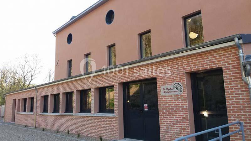Location salle Lavault-Sainte-Anne (Allier) - Le Moulin Des Épicuriens #2