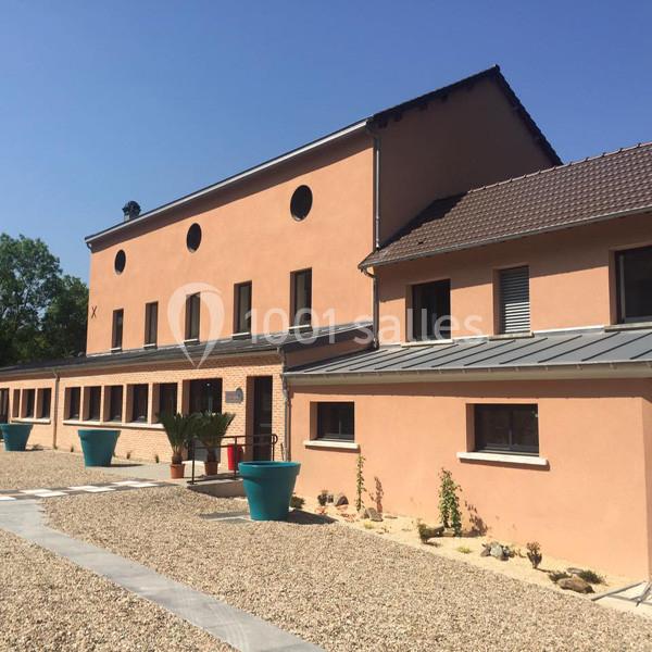 Location salle Lavault-Sainte-Anne (Allier) - Le Moulin Des Épicuriens #21