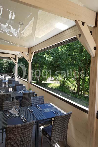 Location salle Lavault-Sainte-Anne (Allier) - Le Moulin Des Épicuriens #20