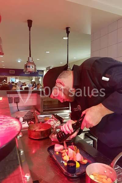 Location salle Lavault-Sainte-Anne (Allier) - Le Moulin Des Épicuriens #8