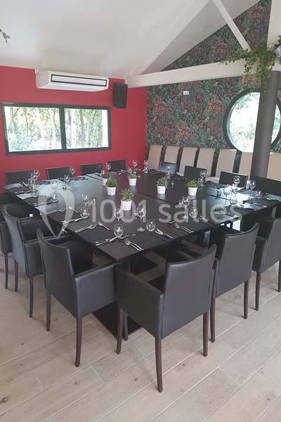 Location salle Lavault-Sainte-Anne (Allier) - Le Moulin Des Épicuriens #4