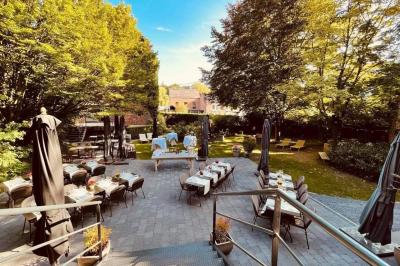 Extérieur de l'hotel