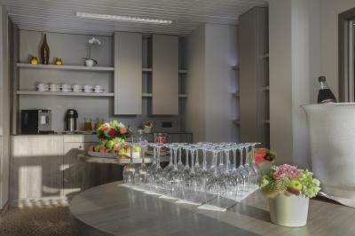 Extérieur de l'hotel