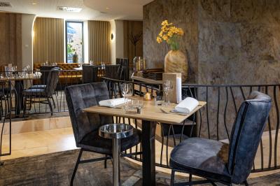 Extérieur de l'hotel