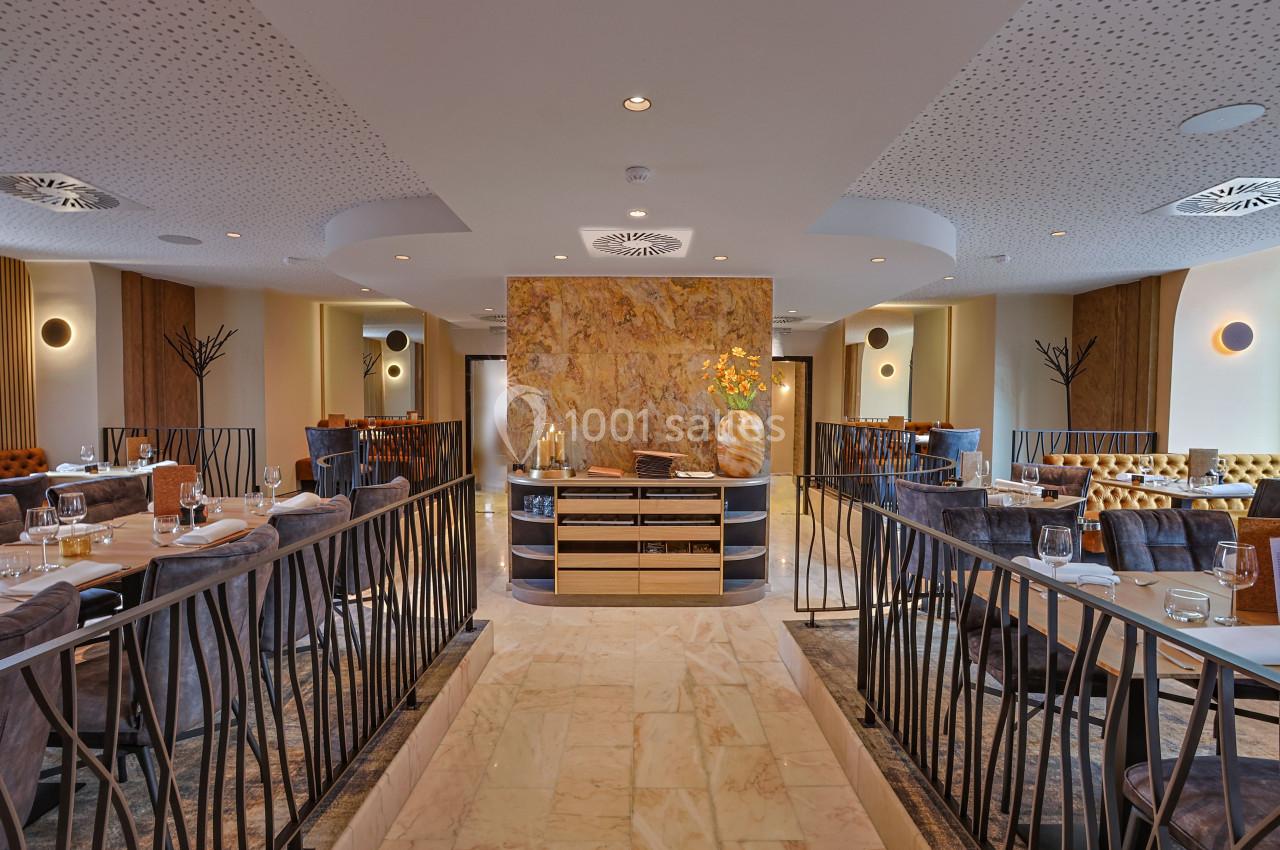 Restaurant-brasserie