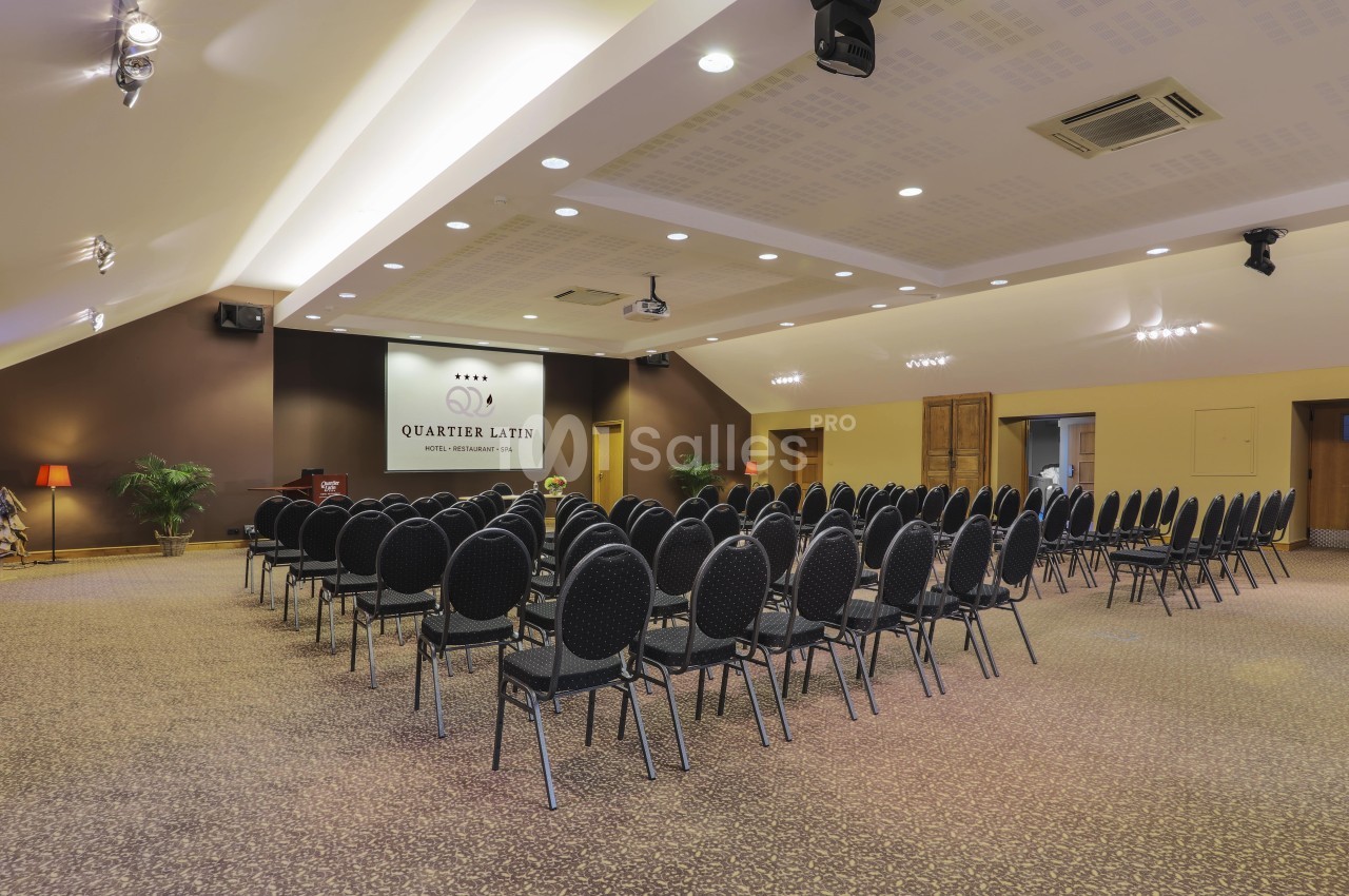 Salle Forum