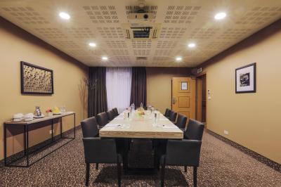 Extérieur de l'hotel