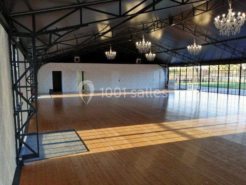 Location salle Pont-Sainte-Marie (Aube) - L'atypique #14