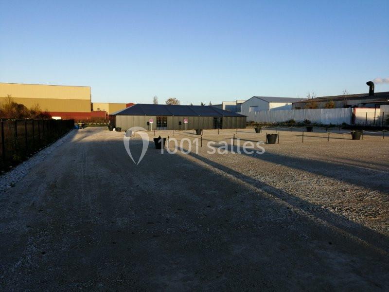 Location salle Pont-Sainte-Marie (Aube) - L'atypique #13