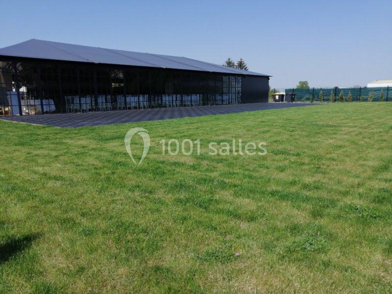 Location salle Pont-Sainte-Marie (Aube) - L'atypique #16