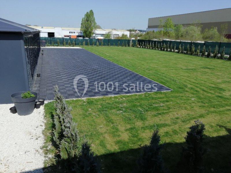 Location salle Pont-Sainte-Marie (Aube) - L'atypique #18