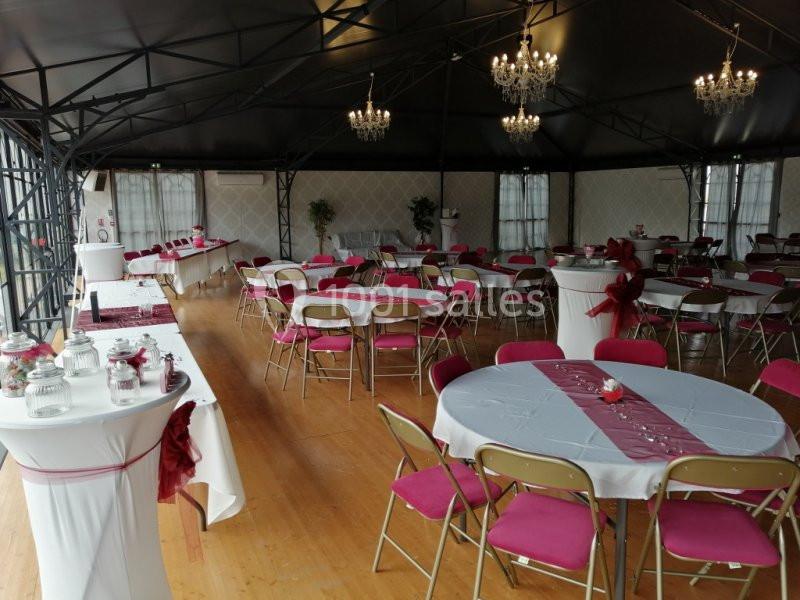 Location salle Pont-Sainte-Marie (Aube) - L'atypique #5