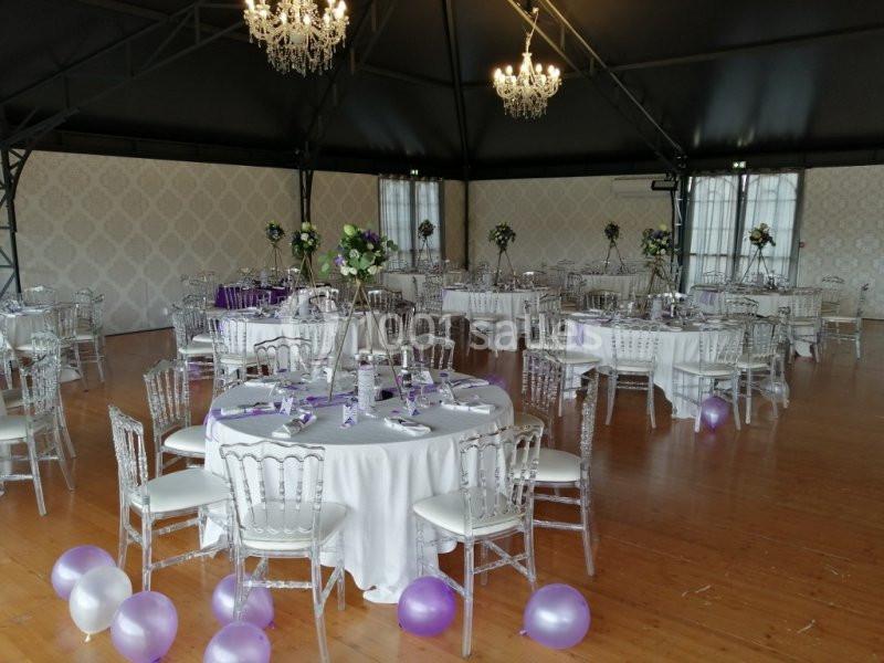 Location salle Pont-Sainte-Marie (Aube) - L'atypique #3