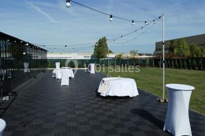 Miniature Location salle Pont-Sainte-Marie (Aube) - L'atypique #8 Location salle Pont-Sainte-Marie (Aube) - L'atypique #18