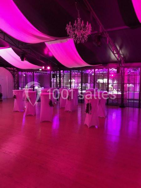 Location salle Pont-Sainte-Marie (Aube) - L'atypique #9