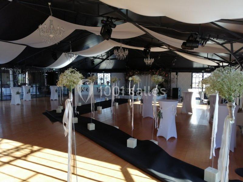 Location salle Pont-Sainte-Marie (Aube) - L'atypique #11