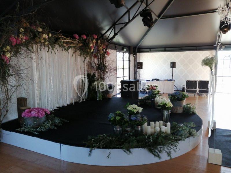 Location salle Pont-Sainte-Marie (Aube) - L'atypique #12