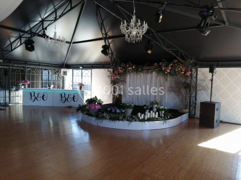 Location salle Pont-Sainte-Marie (Aube) - L'atypique #10