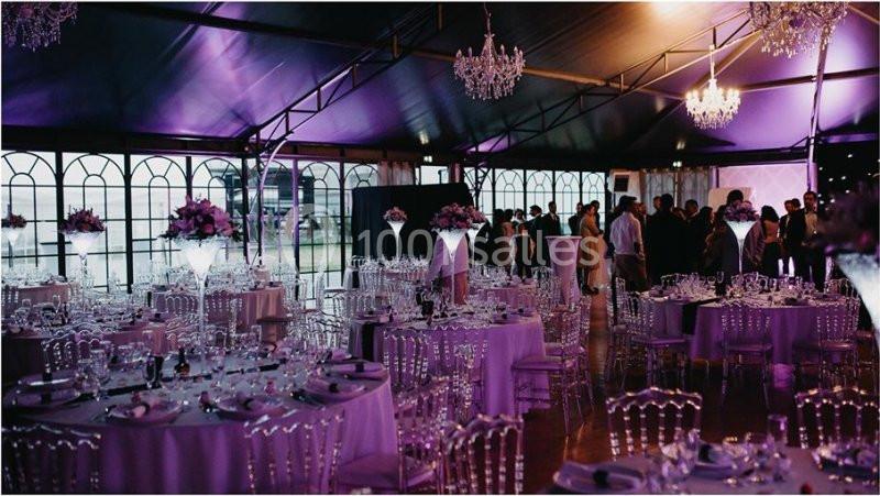 Location salle Pont-Sainte-Marie (Aube) - L'atypique #2