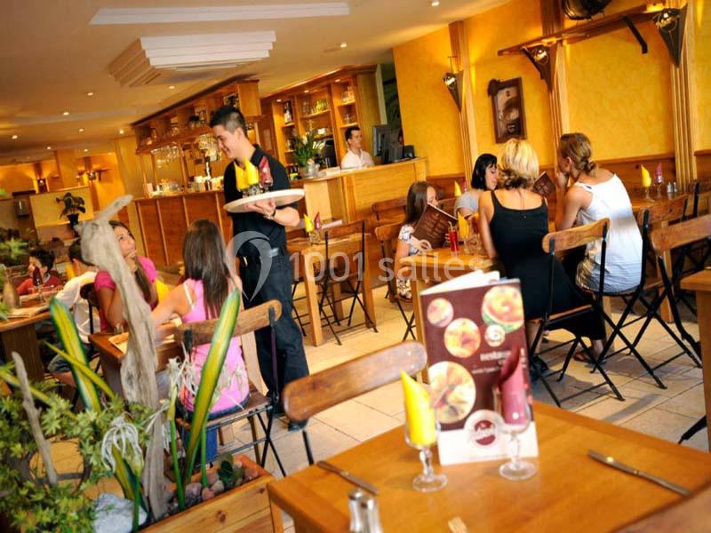 Location salle Marseille 8 (Bouches-du-Rhône) - Patacrêpe Marseille Escale Borely #6