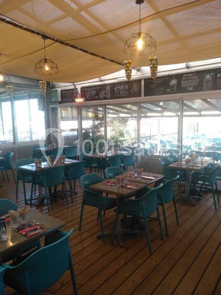 Location salle Marseille 8 (Bouches-du-Rhône) - Patacrêpe Marseille Escale Borely #13