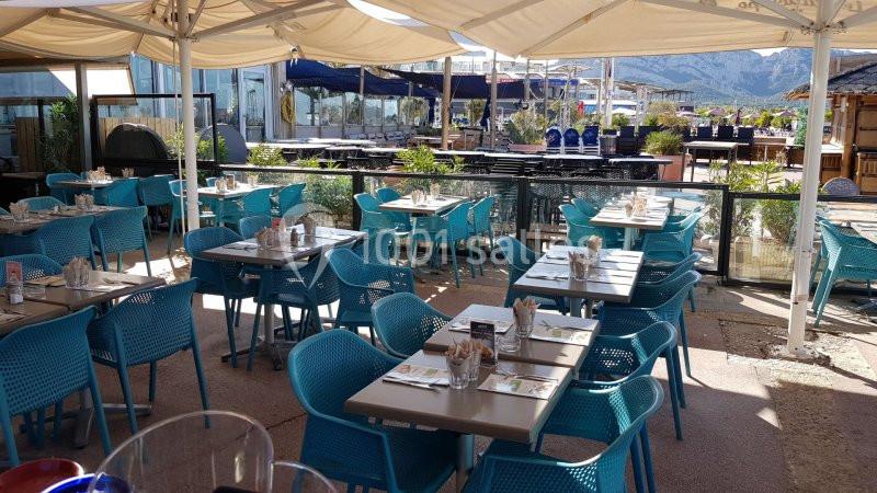 Location salle Marseille 8 (Bouches-du-Rhône) - Patacrêpe Marseille Escale Borely #14