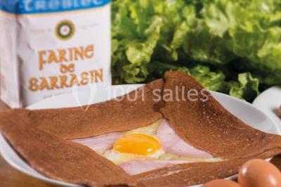 Patacrêpe Marseille Escale Borely