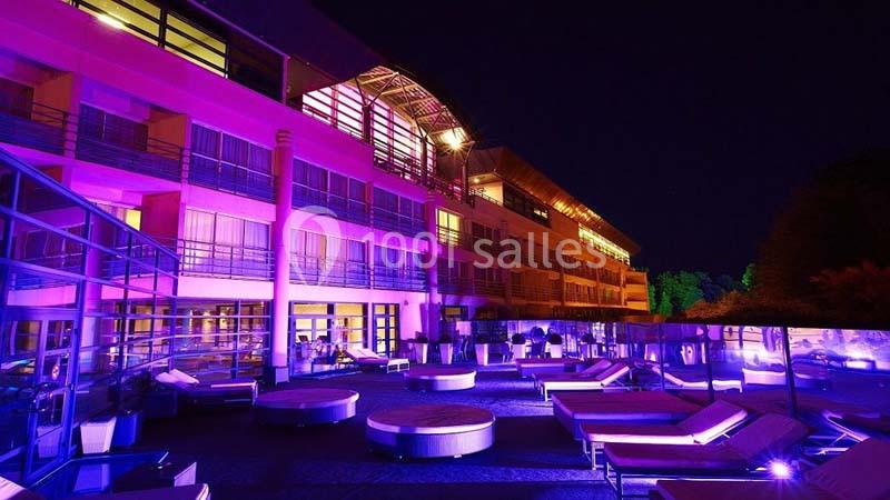 Location salle Forges-les-Eaux (Seine-Maritime) - Domaine de Forges #3 Location salle Forges-les-Eaux (Seine-Maritime) - Domaine de Forges #3