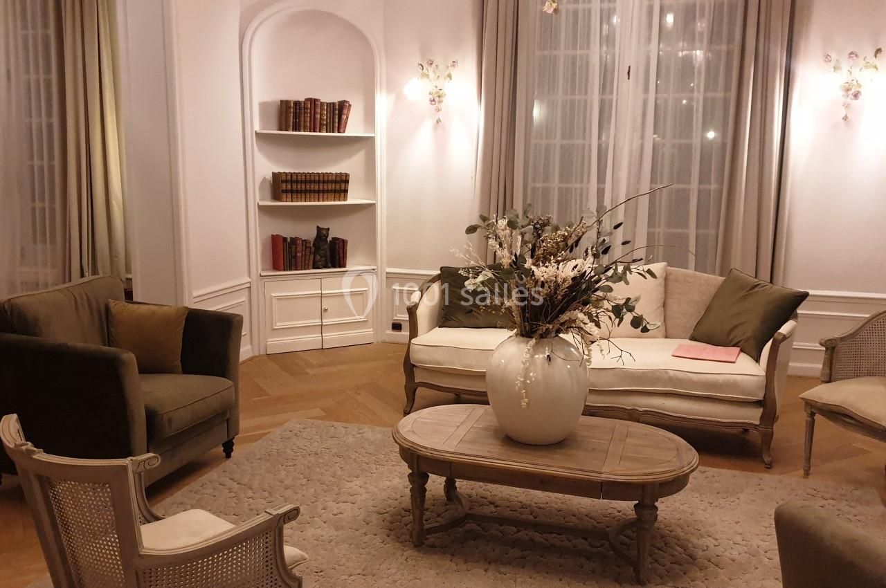 Location salle Forges-les-Eaux (Seine-Maritime) - Domaine de Forges #23 Location salle Forges-les-Eaux (Seine-Maritime) - Domaine de Forges #23