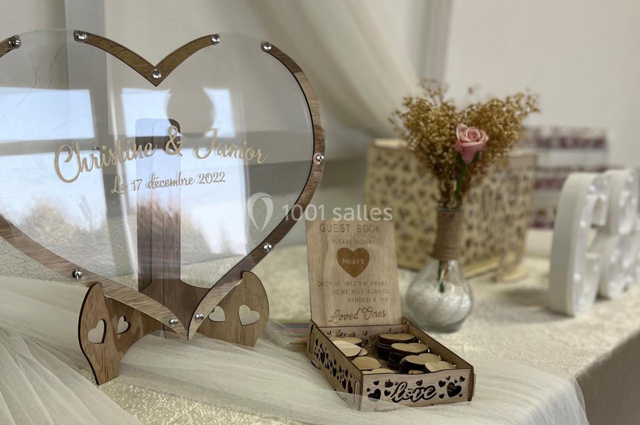 Location salle Charleroi (Hainaut) - Acacia Event #4