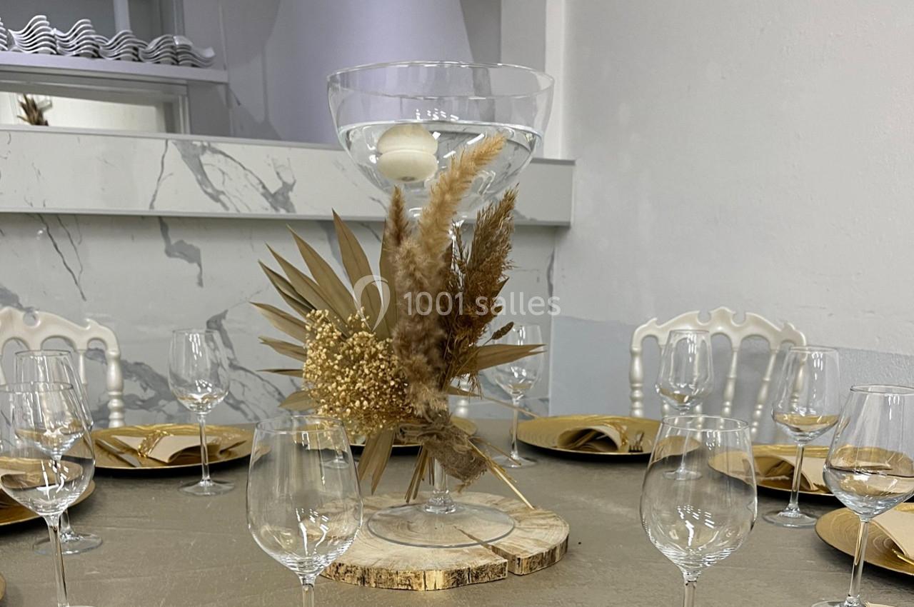 Location salle Charleroi (Hainaut) - Acacia Event #3