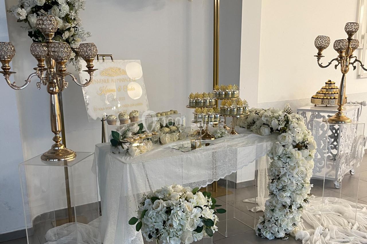 Location salle Charleroi (Hainaut) - Acacia Event #8