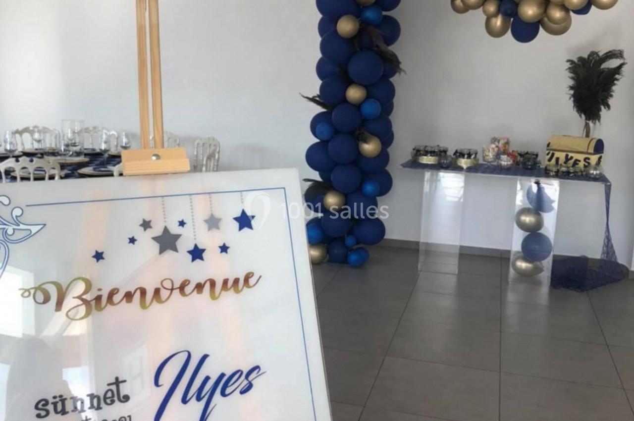 Location salle Charleroi (Hainaut) - Acacia Event #16