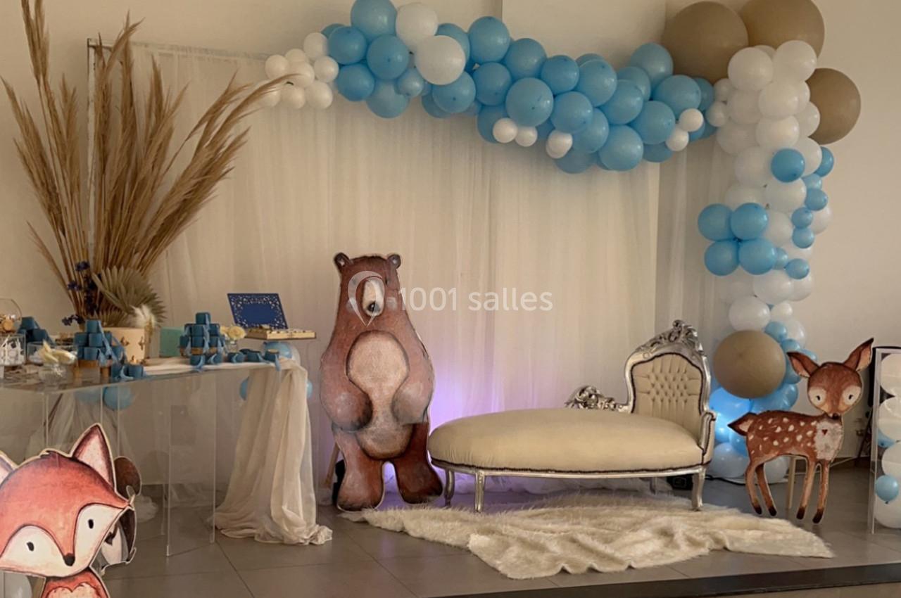 Location salle Charleroi (Hainaut) - Acacia Event #15