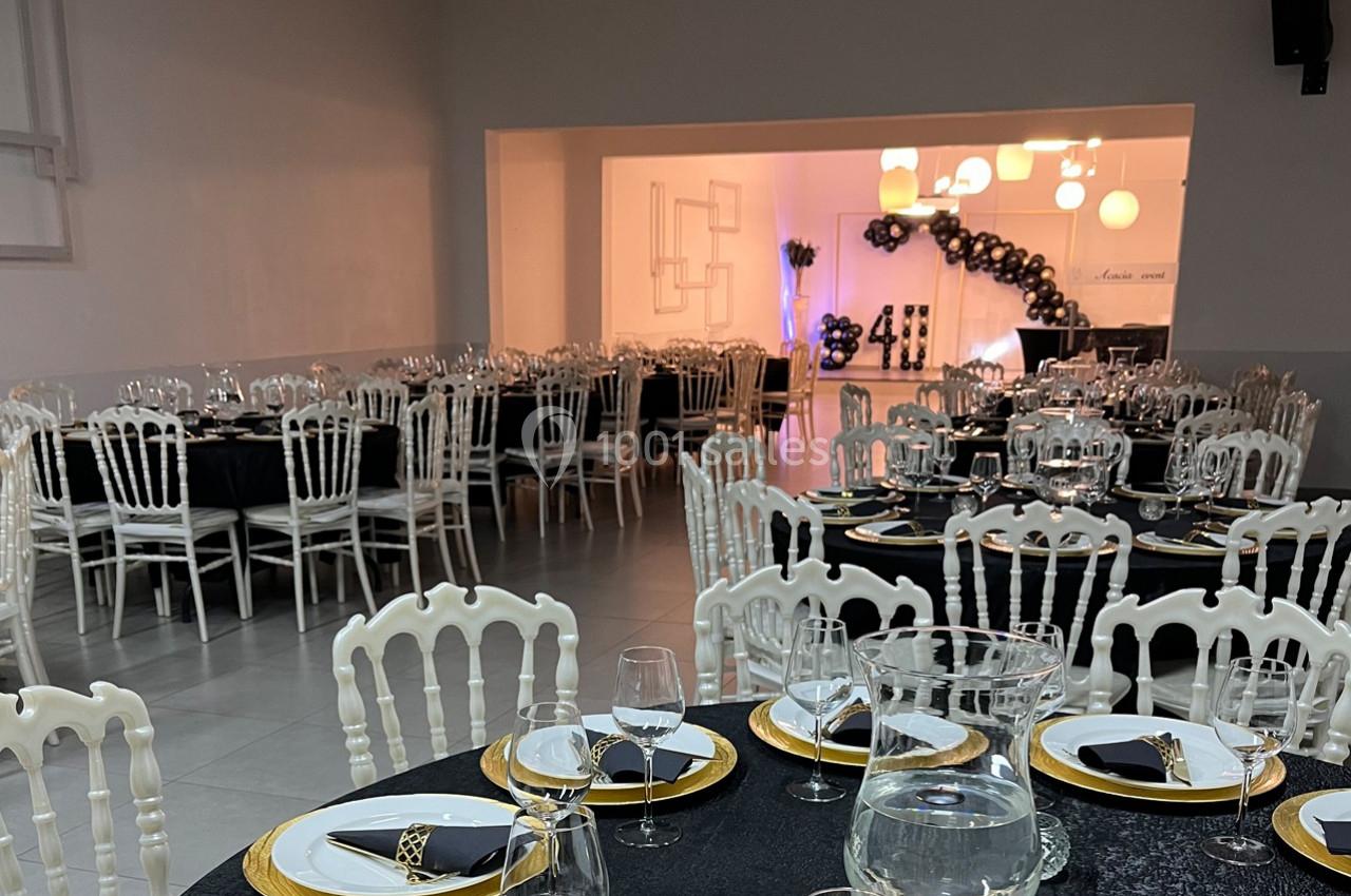 Location salle Charleroi (Hainaut) - Acacia Event #11