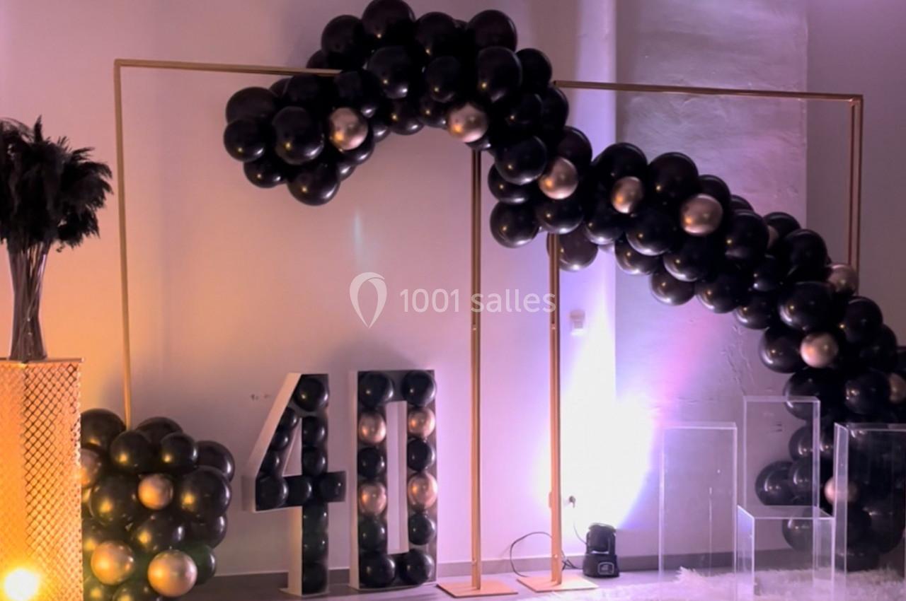 Location salle Charleroi (Hainaut) - Acacia Event #13