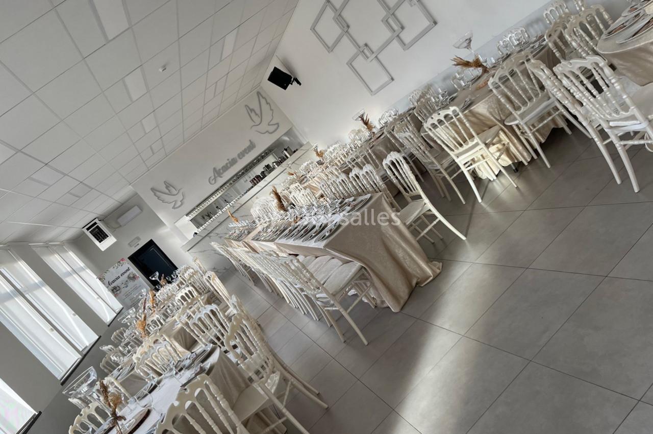 Location salle Charleroi (Hainaut) - Acacia Event #7