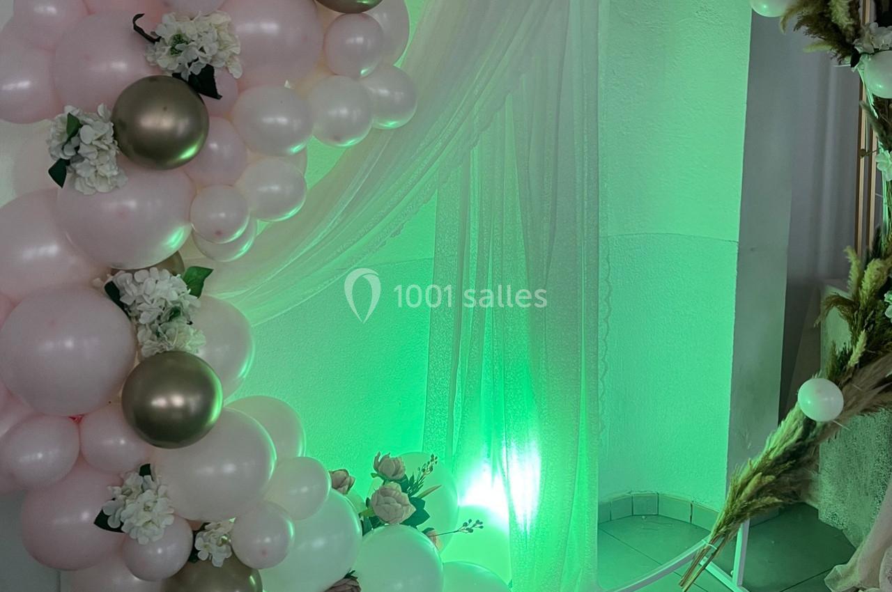 Location salle Charleroi (Hainaut) - Acacia Event #17