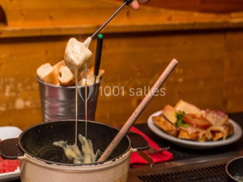 Les Fondus De La Raclette Montparnasse - galerie - photo 10